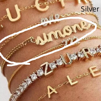 High-grade Jewelry Real Gold Electroplating Bracelet