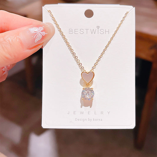 Women's Fashion High-End Collarbone Necklace