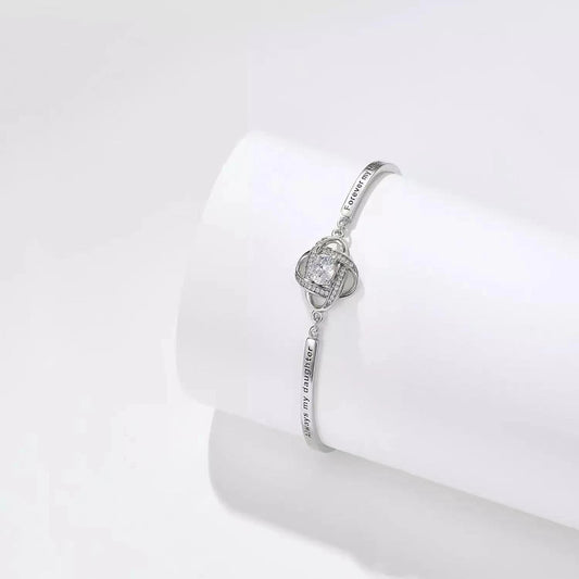 Engraved Bracelet For Women