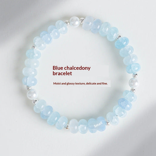 Women's Delicate Artificial Pearl Bracelet
